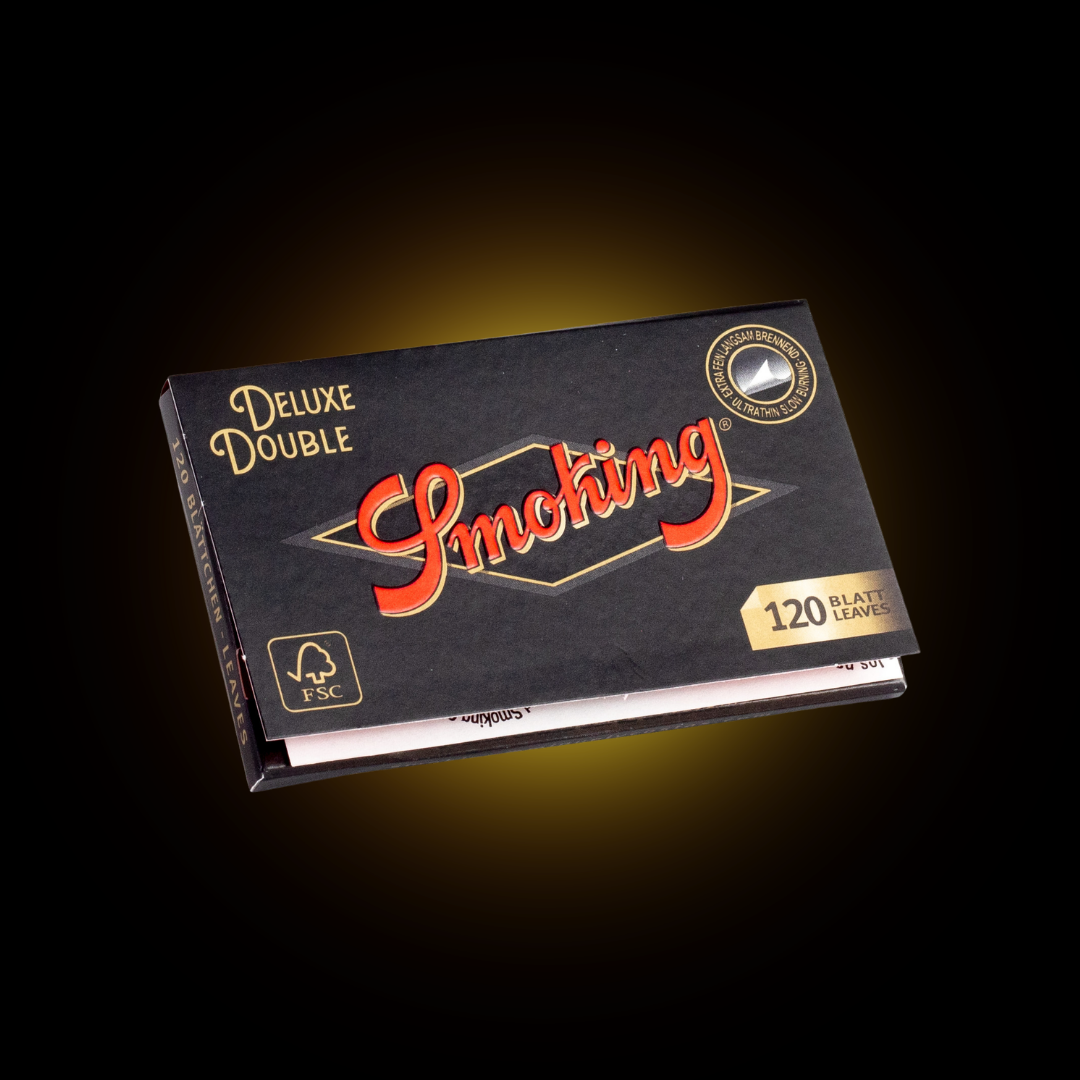 Smoking Deluxe Double Estuche - Imagen 1