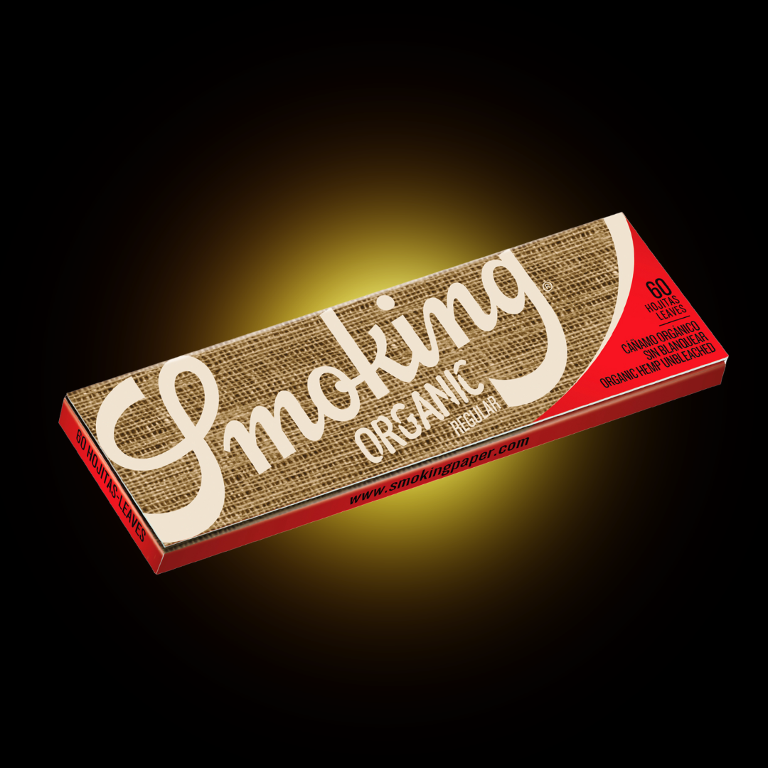 Smoking Organic Regular  - Imagen 1