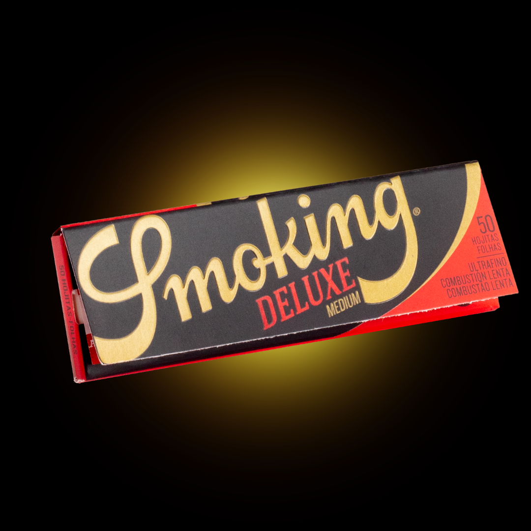Smoking Deluxe Medium 