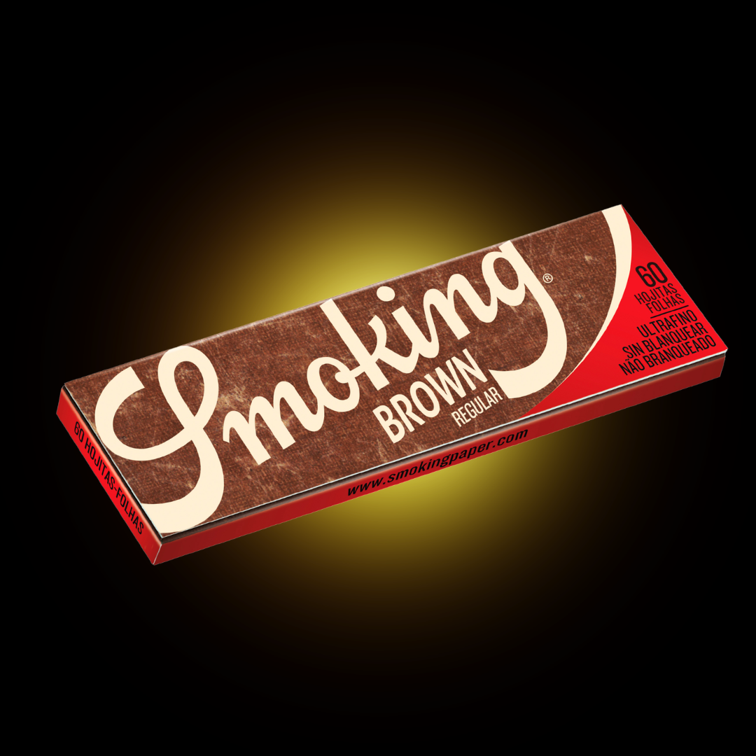 Smoking Brown Regular (N° 8) - Imagen 1
