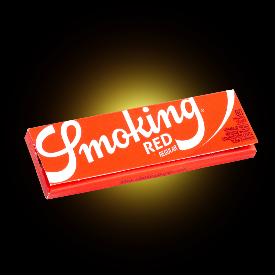 Smoking Rojo Regular  - Imagen 1