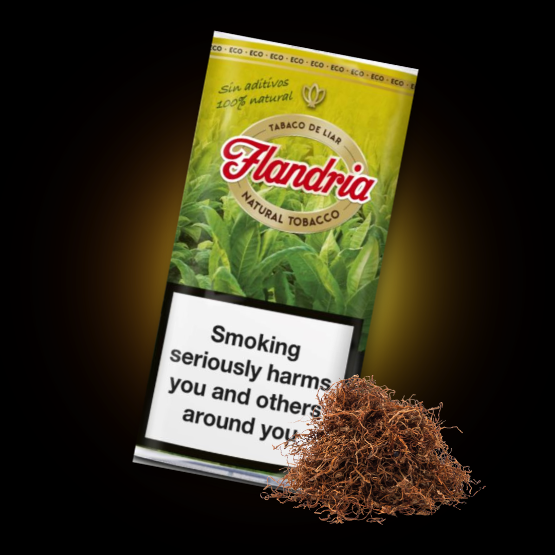 Tabaco belga Flandria ECO